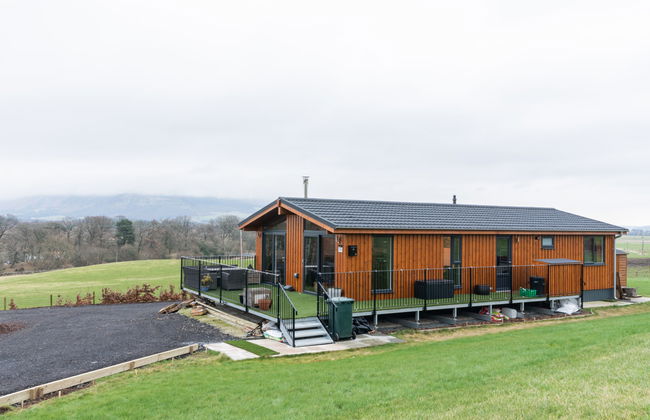 Casa de 4 quartos em Kinross com jardim - Foto 28