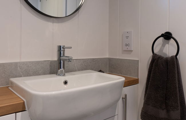 Casa de 4 quartos em Kinross com jardim - Foto 23