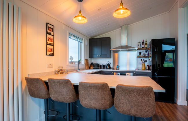 Casa de 4 quartos em Kinross com jardim - Foto 6