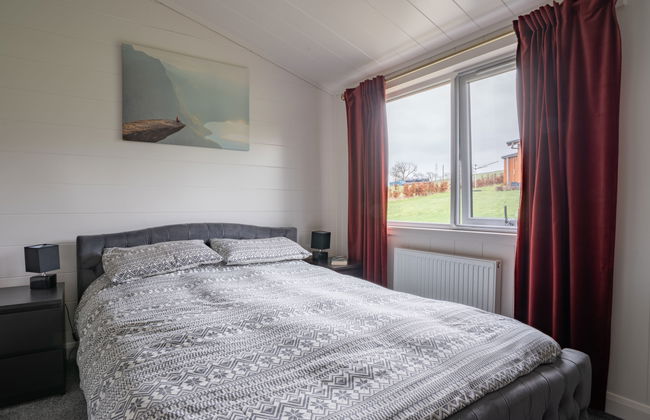 Casa de 4 quartos em Kinross com jardim - Foto 5
