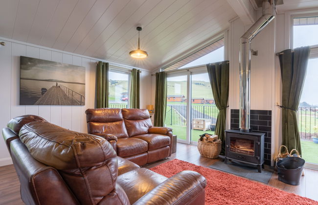 Casa de 4 quartos em Kinross com jardim - Foto 7