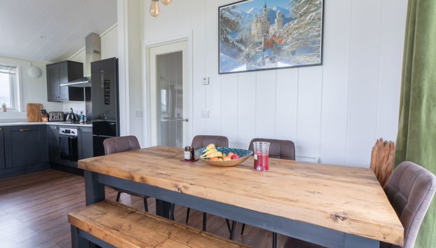 Casa de 4 quartos em Kinross com jardim - Foto 3