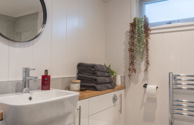 Casa de 4 quartos em Kinross com jardim - Foto 25
