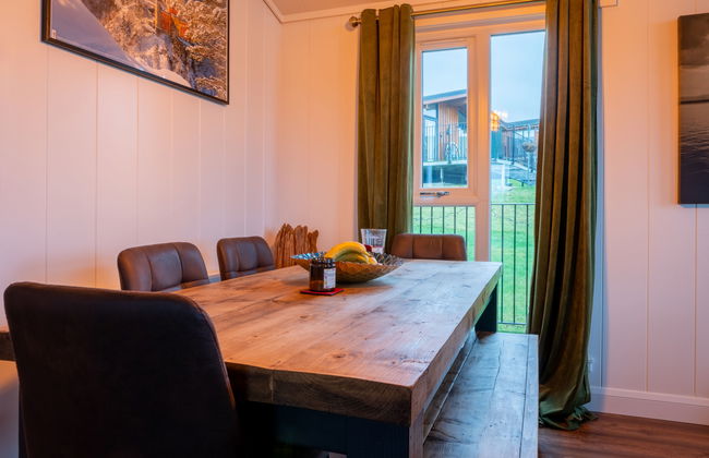 Casa de 4 quartos em Kinross com jardim - Foto 11