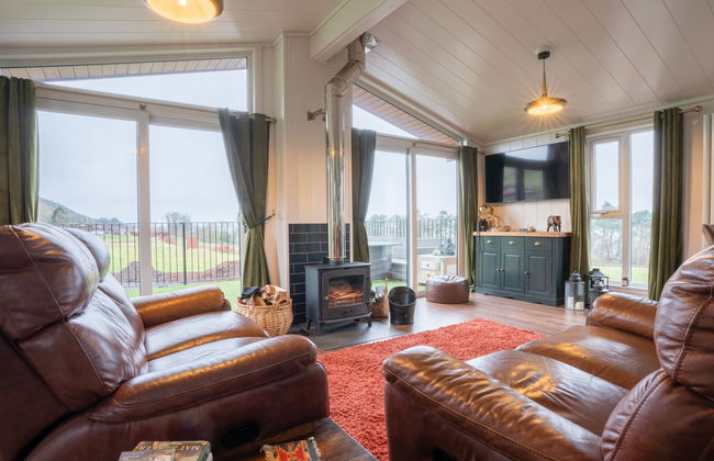 Casa de 4 quartos em Kinross com jardim - Foto 2