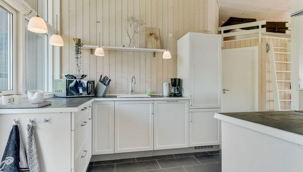 Casa de 3 quartos em Sydals com terraço e sauna - Foto 2