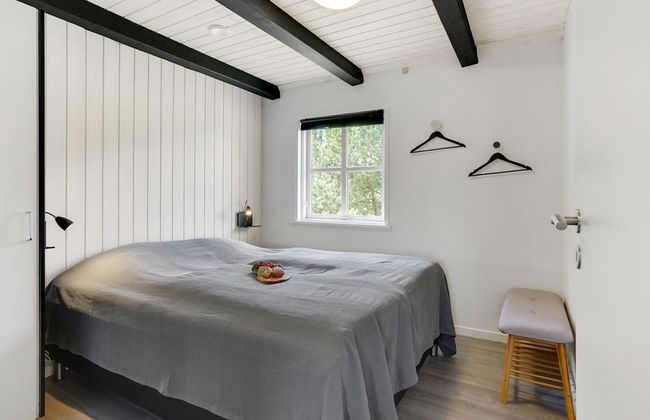 Casa de 5 quartos em Rømø com piscina privada e terraço - Foto 21