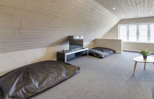 Casa de 5 quartos em Rømø com piscina privada e terraço - Foto 13