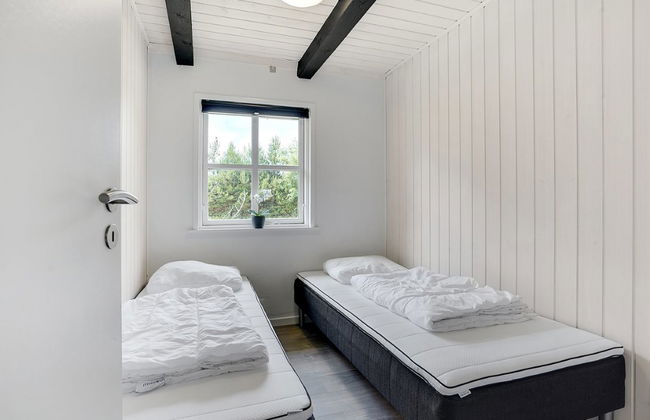 Casa de 5 quartos em Rømø com piscina privada e terraço - Foto 20