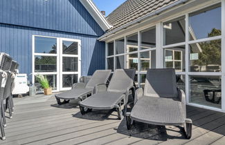 Foto 3 - Haus mit 5 Schlafzimmern in Rømø mit privater pool und terrasse