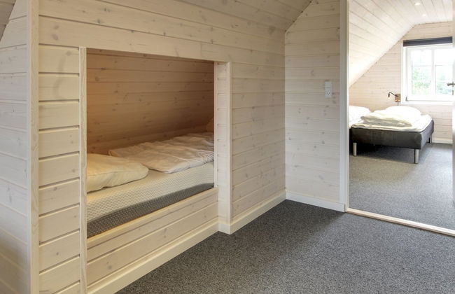 Casa de 5 quartos em Rømø com piscina privada e terraço - Foto 15