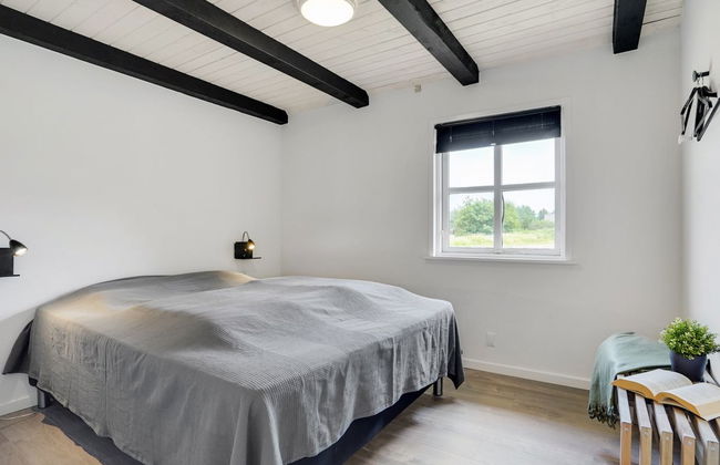 Casa de 5 quartos em Rømø com piscina privada e terraço - Foto 22