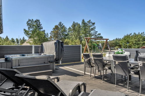 Foto 4 - Casa de 5 habitaciones en Rømø con piscina privada y terraza