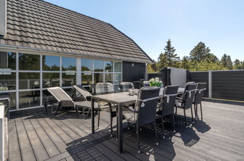 Foto 23 - Casa de 5 quartos em Rømø com piscina privada e terraço