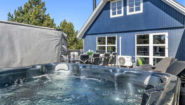 Maison de 5 chambres à Rømø avec piscine privée et terrasse - Photo 4