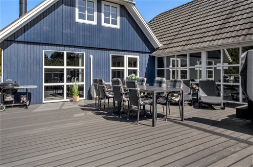 Foto 22 - Casa de 5 habitaciones en Rømø con piscina privada y terraza