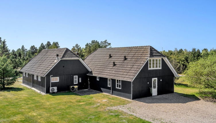 Photo 1 - Maison de 5 chambres à Rømø avec piscine privée et terrasse