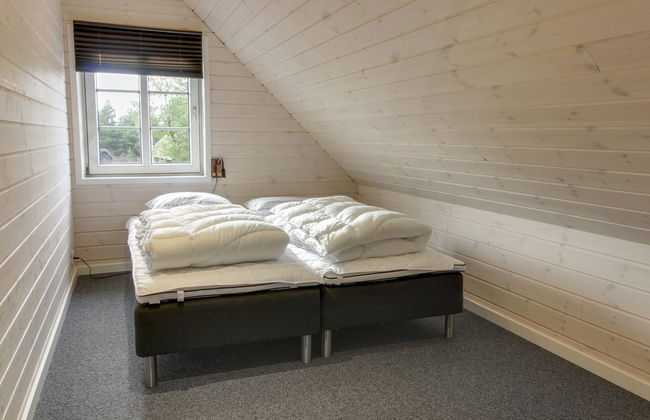 Casa de 5 quartos em Rømø com piscina privada e terraço - Foto 18