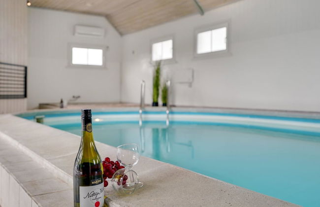 Casa de 5 quartos em Rømø com piscina privada e terraço - Foto 32