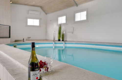 Foto 7 - Casa de 5 quartos em Rømø com piscina privada e terraço