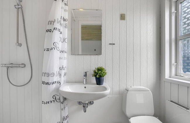 Casa de 5 quartos em Rømø com piscina privada e terraço - Foto 33