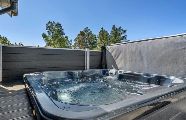 Casa de 5 quartos em Rømø com piscina privada e terraço - Foto 6
