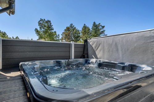 Photo 3 - Maison de 5 chambres à Rømø avec piscine privée et terrasse