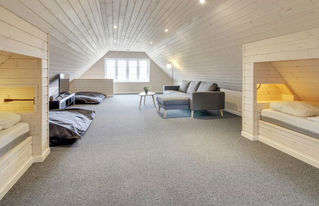 Casa de 5 quartos em Rømø com piscina privada e terraço - Foto 14