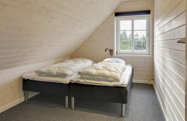 Casa de 5 quartos em Rømø com piscina privada e terraço - Foto 17