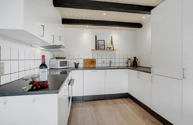 Casa de 5 quartos em Rømø com piscina privada e terraço - Foto 28