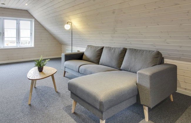 Casa de 5 quartos em Rømø com piscina privada e terraço - Foto 12