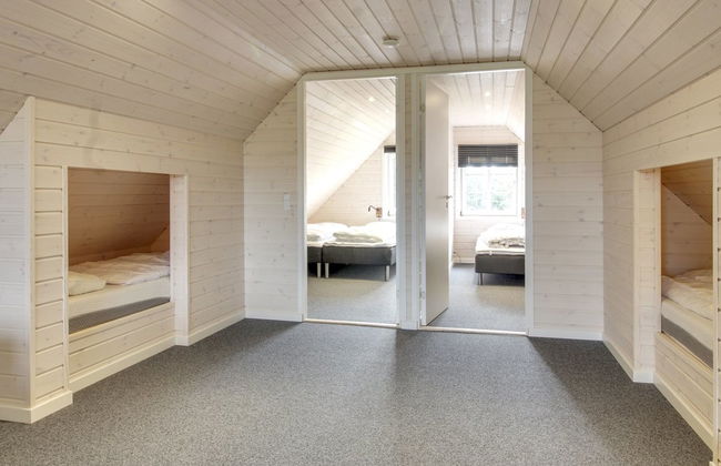 Casa de 5 quartos em Rømø com piscina privada e terraço - Foto 16