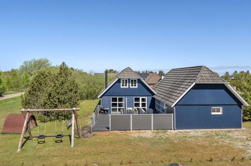 Photo 21 - Maison de 5 chambres à Rømø avec piscine privée et terrasse