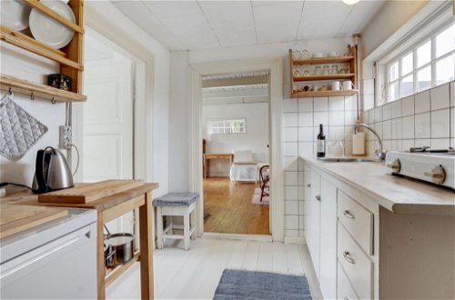 Foto 12 - Apartamento de 1 habitación en Skagen con terraza