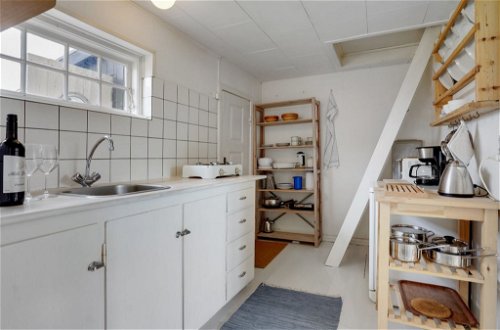 Foto 13 - Apartamento de 1 habitación en Skagen con terraza