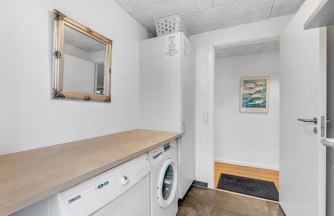 Casa de 4 quartos em Ulfborg com piscina privada e terraço - Foto 16