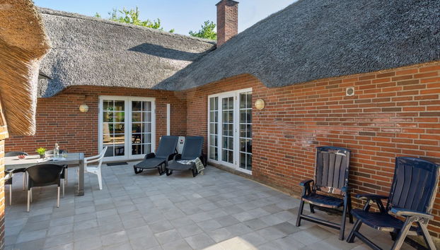 Haus mit 4 Schlafzimmern in Ulfborg mit privater pool und terrasse - Foto 5