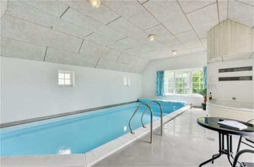 Foto 17 - Casa de 4 habitaciones en Ulfborg con piscina privada y terraza