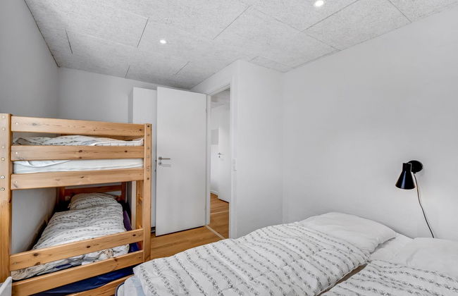 Casa de 4 quartos em Ulfborg com piscina privada e terraço - Foto 19