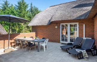 Photo 3 - 4 bedroom House in Ulfborg with private pool and terrace