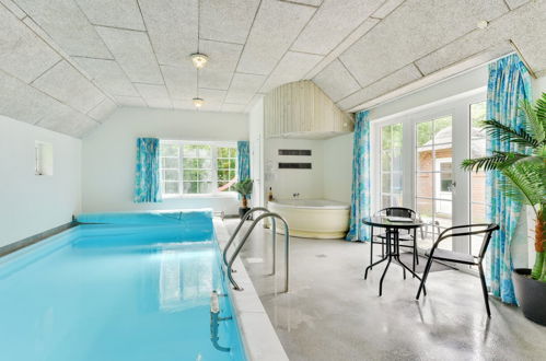 Foto 16 - Haus mit 4 Schlafzimmern in Ulfborg mit privater pool und terrasse