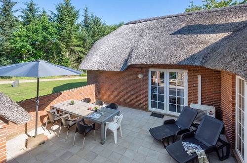 Photo 6 - 4 bedroom House in Ulfborg with private pool and terrace