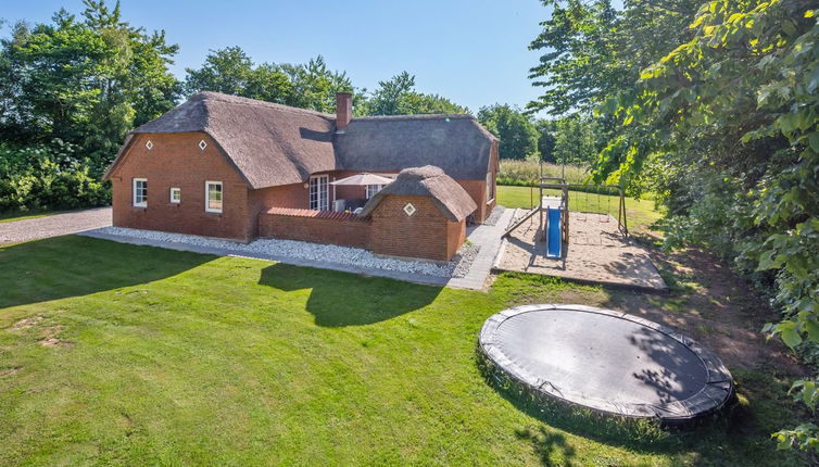 Photo 1 - Maison de 4 chambres à Ulfborg avec piscine privée et terrasse