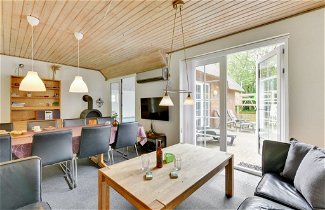 Foto 3 - Casa de 4 habitaciones en Ulfborg con piscina privada y terraza