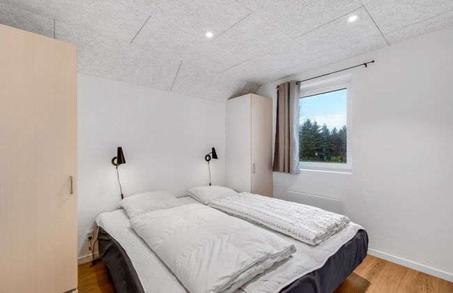 Casa de 4 quartos em Ulfborg com piscina privada e terraço - Foto 24