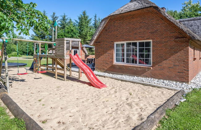 Casa de 4 quartos em Ulfborg com piscina privada e terraço - Foto 8