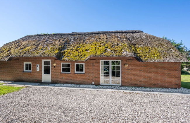 Casa de 4 quartos em Ulfborg com piscina privada e terraço - Foto 11