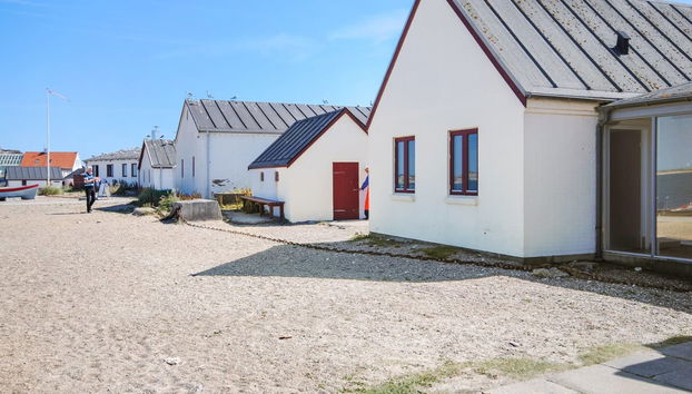 Casa con 3 camere da letto a Thisted con terrazza e sauna - Foto 5