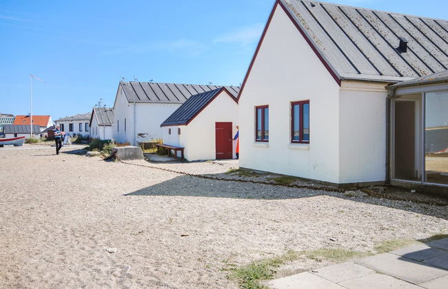 Casa de 4 quartos em Klitmøller com piscina privada e terraço - Foto 4