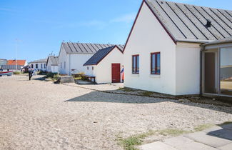 Photo 3 - Maison de 3 chambres à Klitmøller avec terrasse et sauna